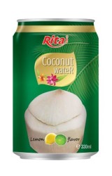 330ml لیمو طعم نارگیل آب 330ml لیمو طعم نارگیل آب